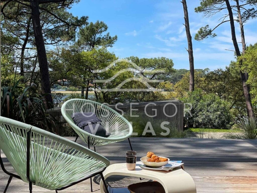 Villa “Landifornia” – 4 chambres – 8 voyageurs – 210 m²