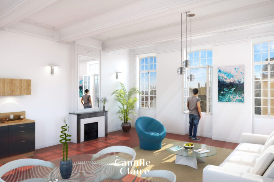 Appartement à vendre à Aix-en-provence