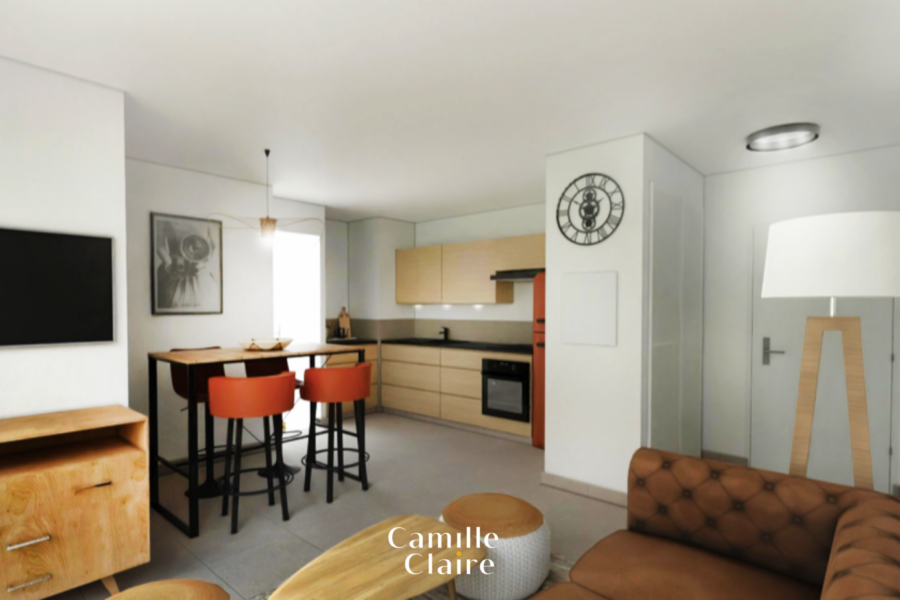 Appartement à vendre à Trets