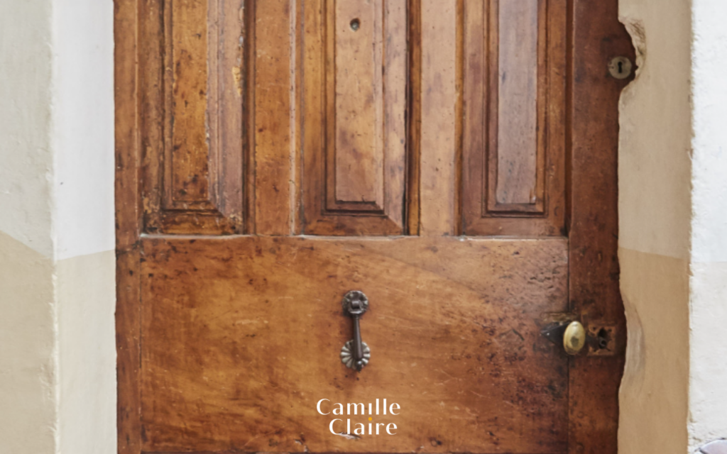 Appartement en dernier étage sur Aix en Provence