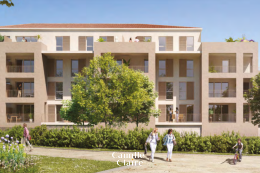 Appartement à vendre à Trets