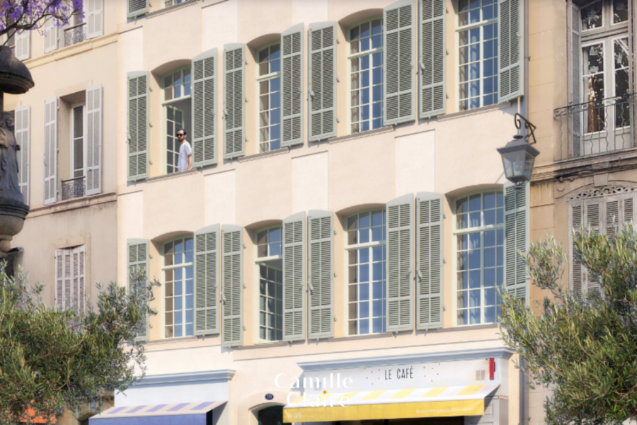 Appartement à vendre à Aix-en-provence