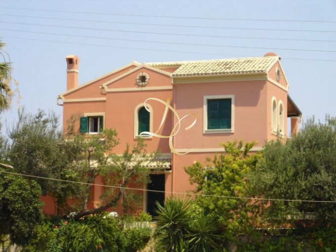 Villa Corfou