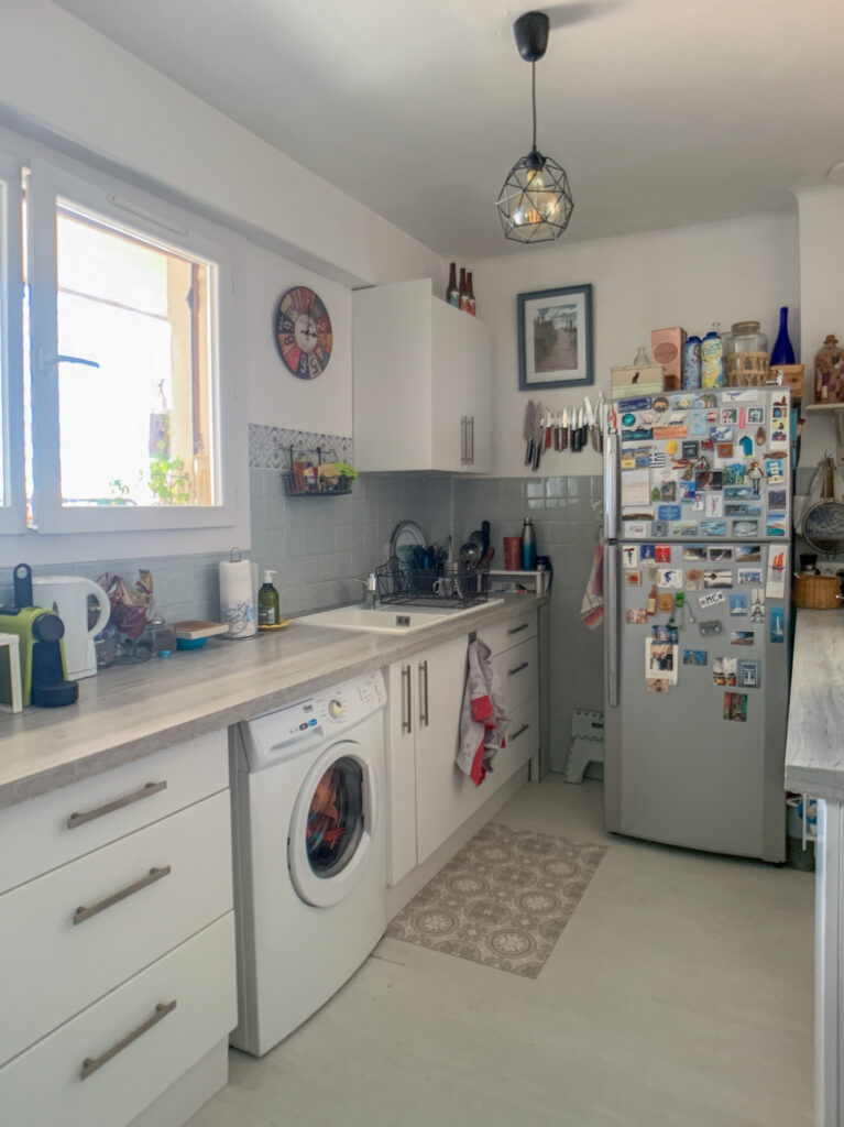 Charmant T3 LUMINEUX en DERNIER ETAGE avec TERRASSE