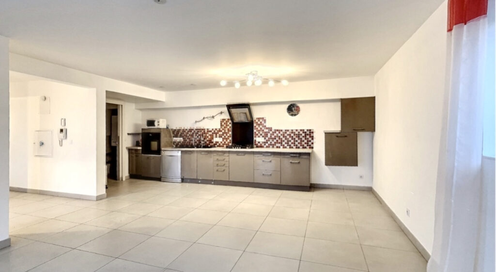 Vue lac – T4 hauteurs d’Aix les Bains