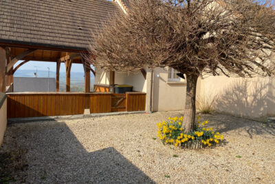 Maison très agréable avec une très belle vue – 5 pièces – 3 chambres – 135 m²