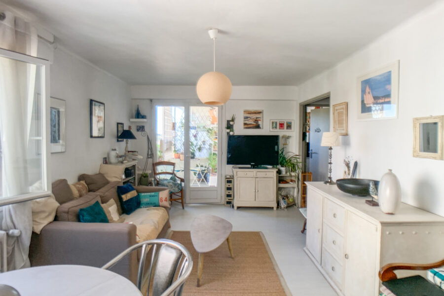 Appartement à vendre à Toulon