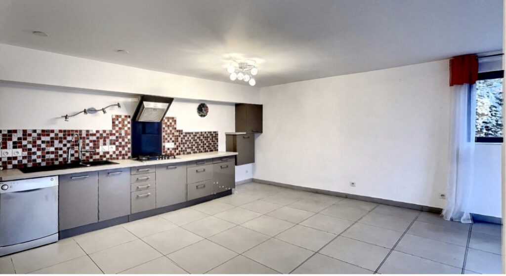 Vue lac – T4 hauteurs d’Aix les Bains