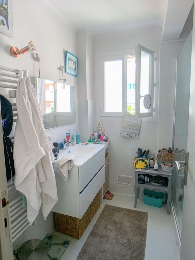 Charmant T3 LUMINEUX en DERNIER ETAGE avec TERRASSE