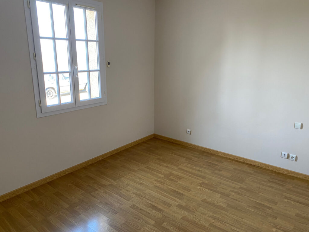 Maison très agréable avec une très belle vue