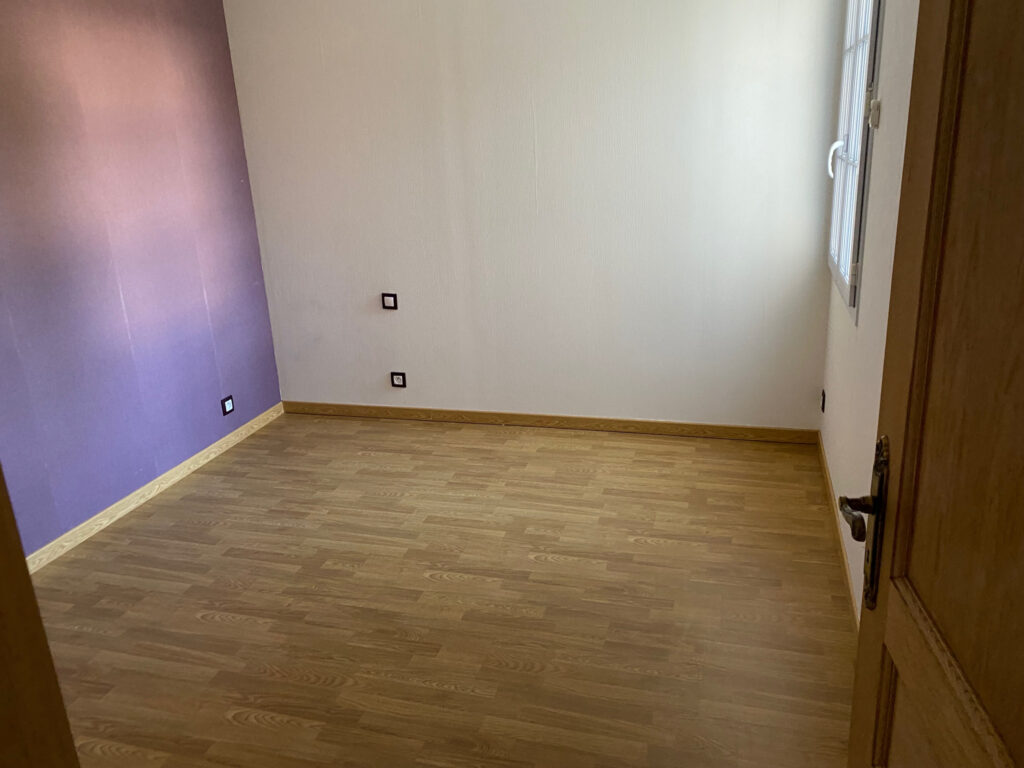 Maison très agréable avec une très belle vue