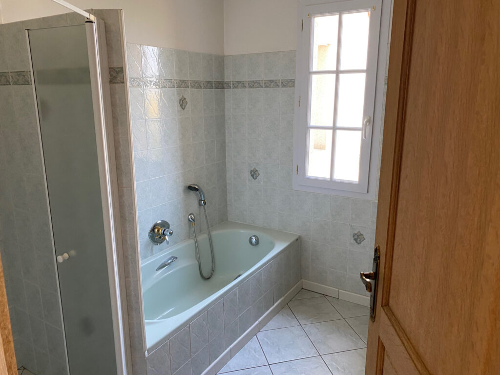 Maison très agréable avec une très belle vue