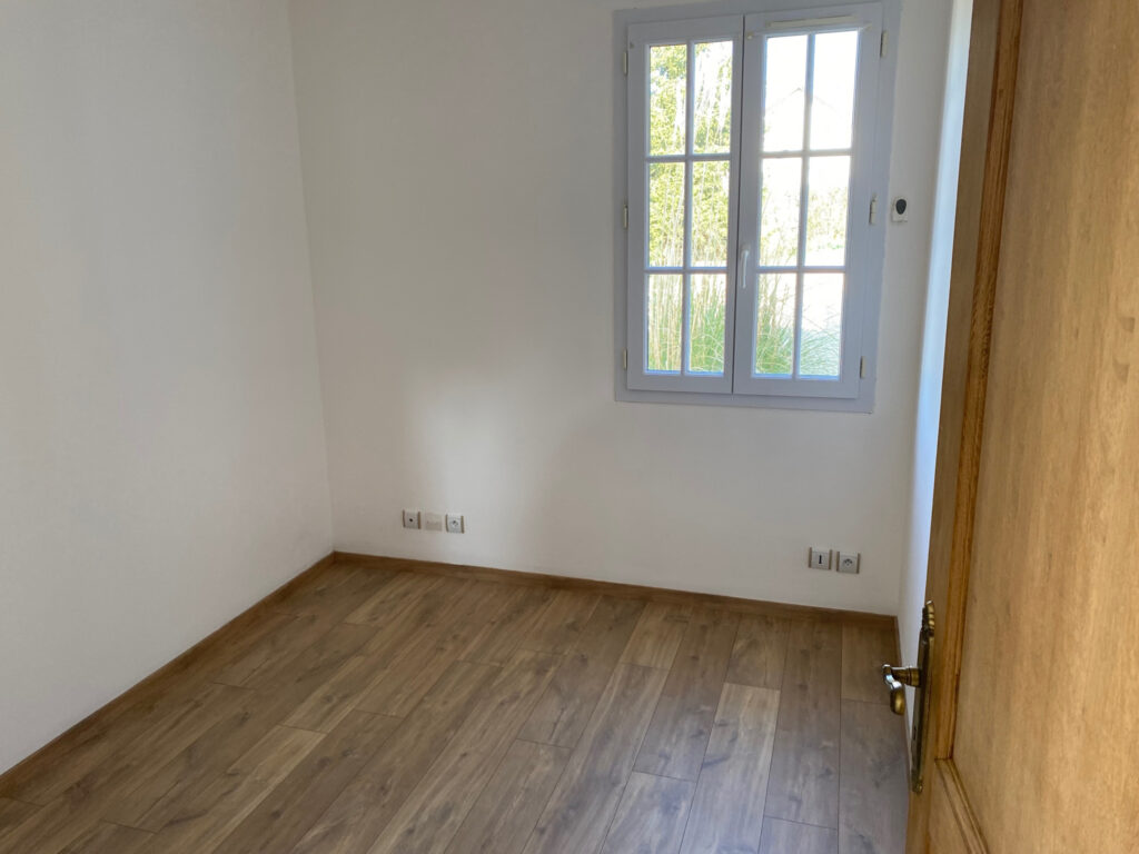 Maison très agréable avec une très belle vue