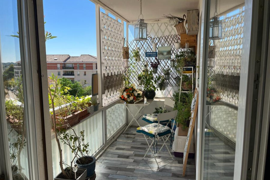 Appartement à vendre à Toulon