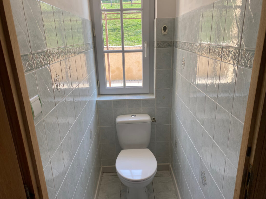 Maison très agréable avec une très belle vue