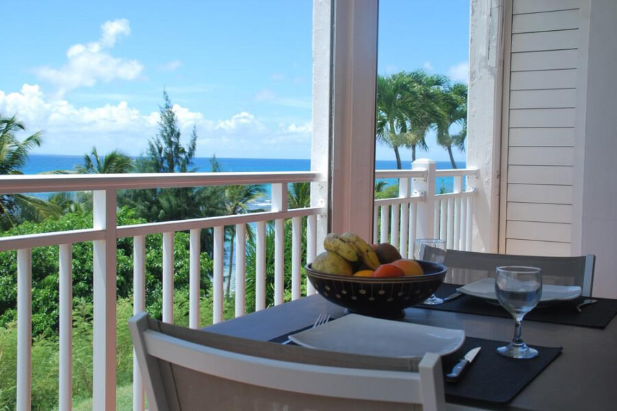 Appartement en location vacances à Saint-françois