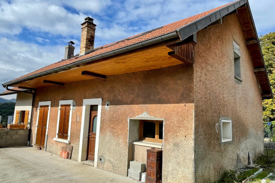 Maison à vendre à Aix-les-bains