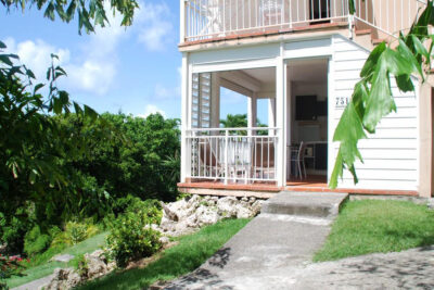 Appartement Vue Mer – 2 pièces – 1 chambre – 2 voyageurs – 34 m²