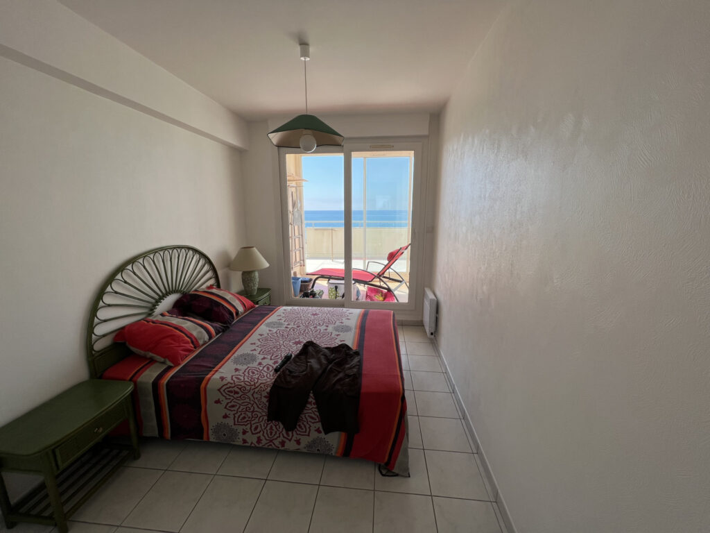 ACHAT CAP D’AGDE BIEN D’EXCEPTION T5 + GARAGE + PARKING INTE