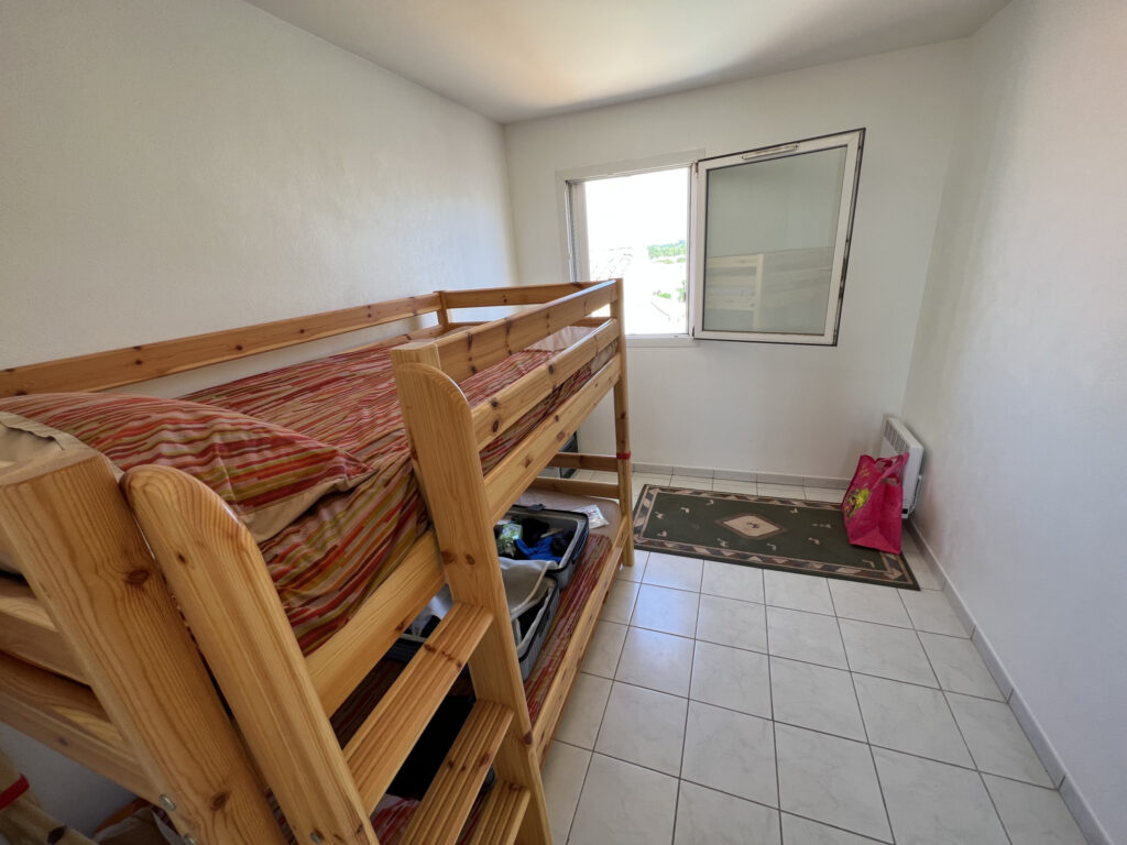 ACHAT CAP D’AGDE BIEN D’EXCEPTION T5 + GARAGE + PARKING INTE