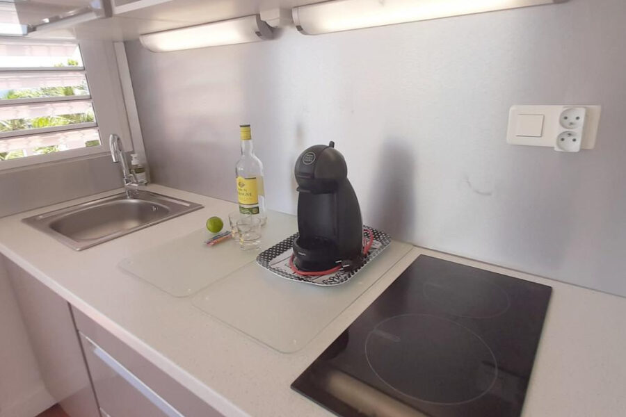 Appartement en location vacances à Saint-françois
