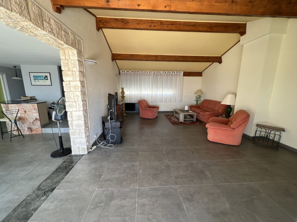 ACHAT CAP D’AGDE BIEN D’EXCEPTION T5 + GARAGE + PARKING INTE