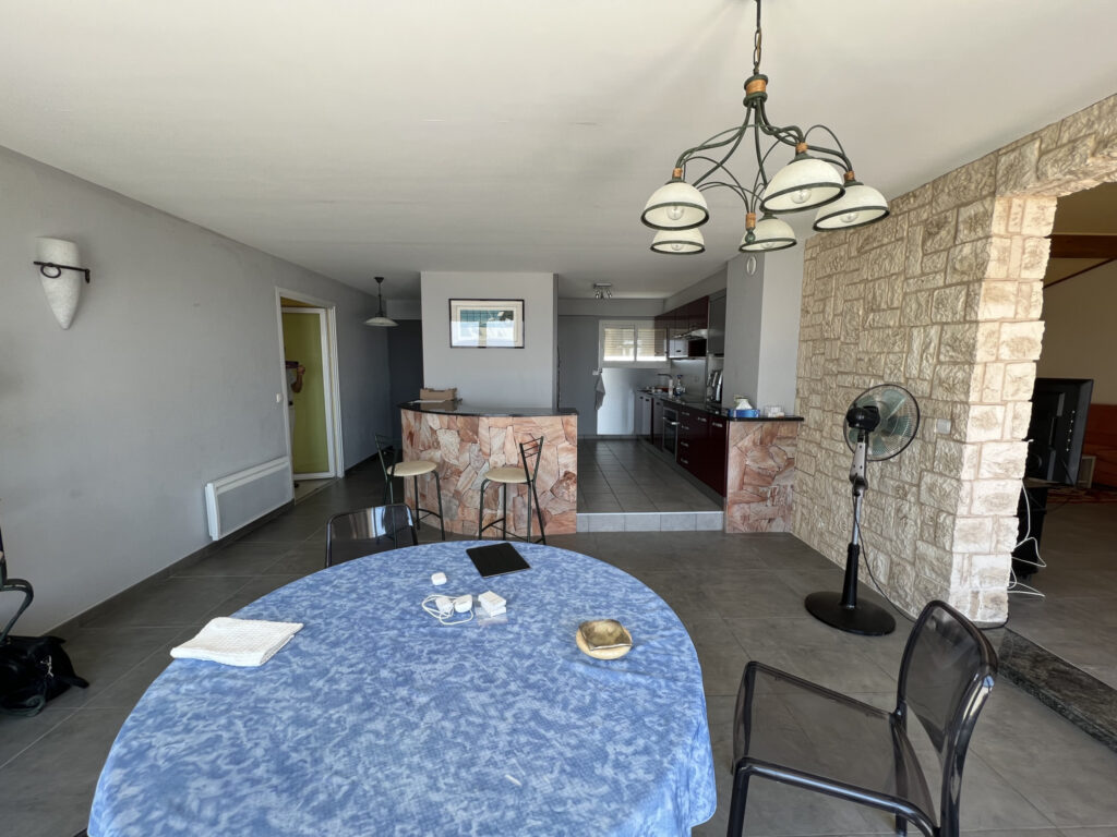 ACHAT CAP D’AGDE BIEN D’EXCEPTION T5 + GARAGE + PARKING INTE