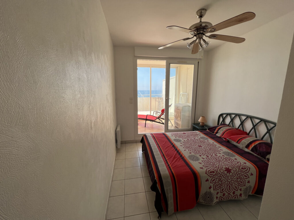 ACHAT CAP D’AGDE BIEN D’EXCEPTION T5 + GARAGE + PARKING INTE