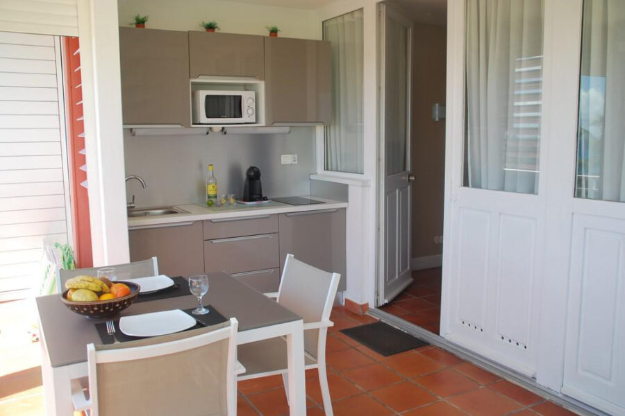Appartement en location vacances à Saint-françois