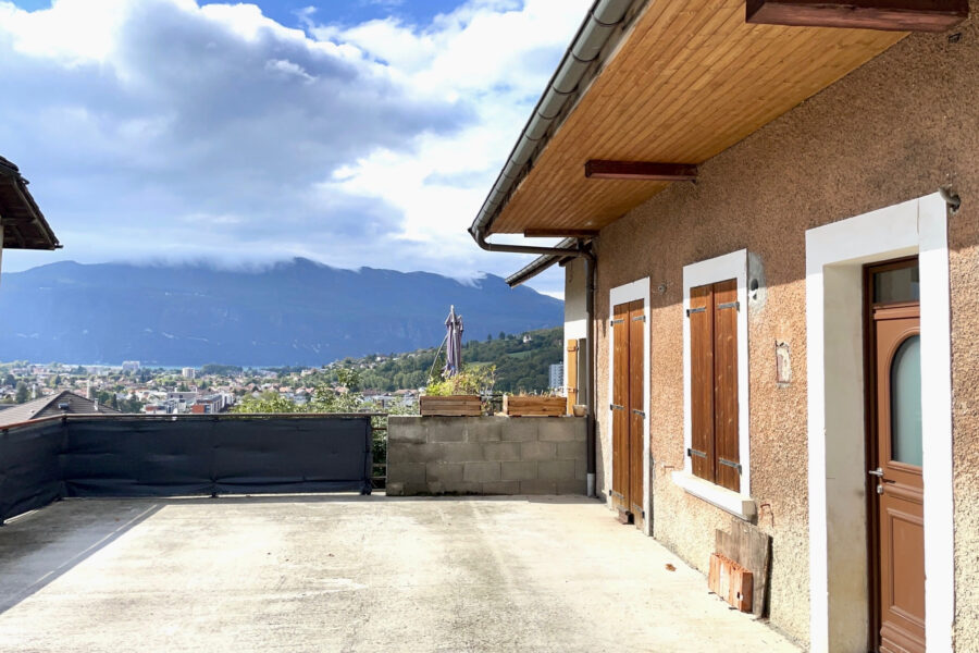 Maison à vendre à Aix-les-bains