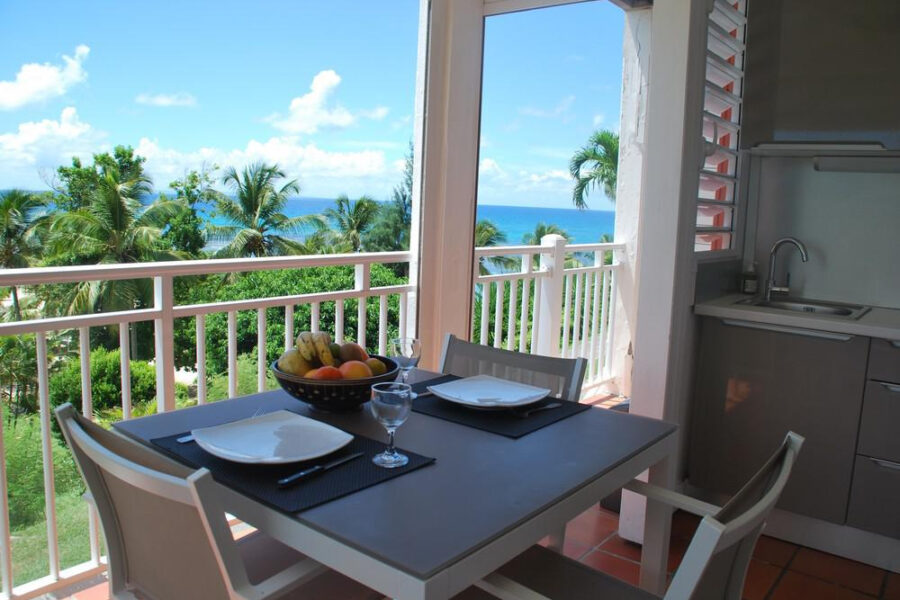Appartement en location vacances à Saint-françois
