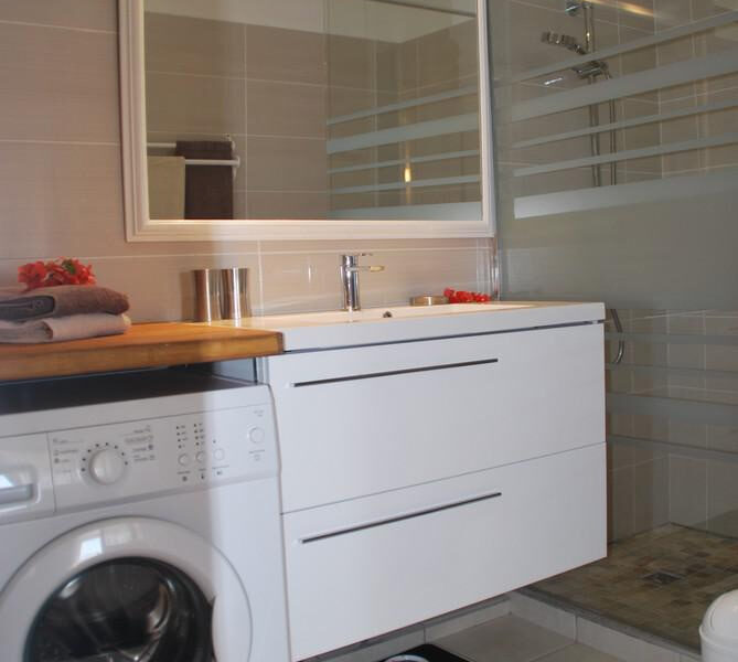 Appartement en location vacances à Saint-françois