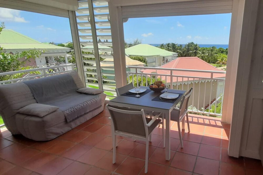 Appartement en location vacances à Saint-françois