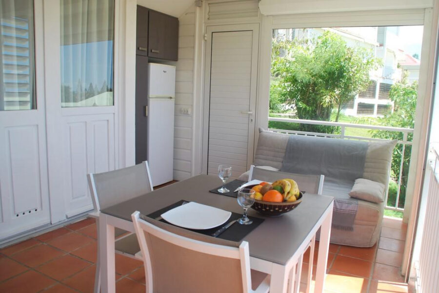 Appartement en location vacances à Saint-françois