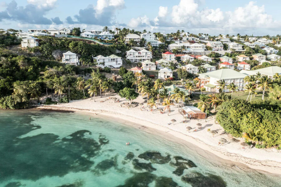 Appartement en location vacances à Saint-françois
