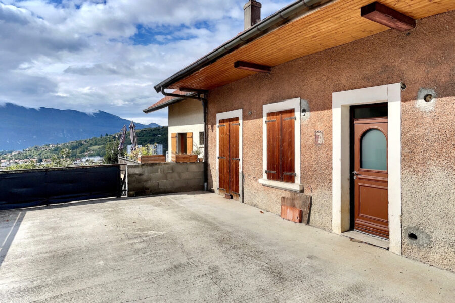 Maison à vendre à Aix-les-bains