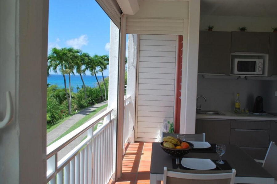 Appartement en location vacances à Saint-françois