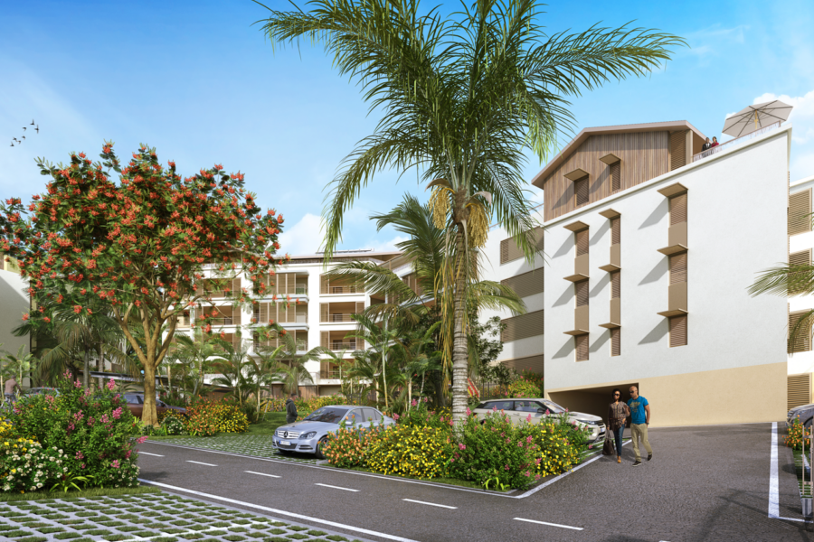 Appartement à vendre à Fort-de-France