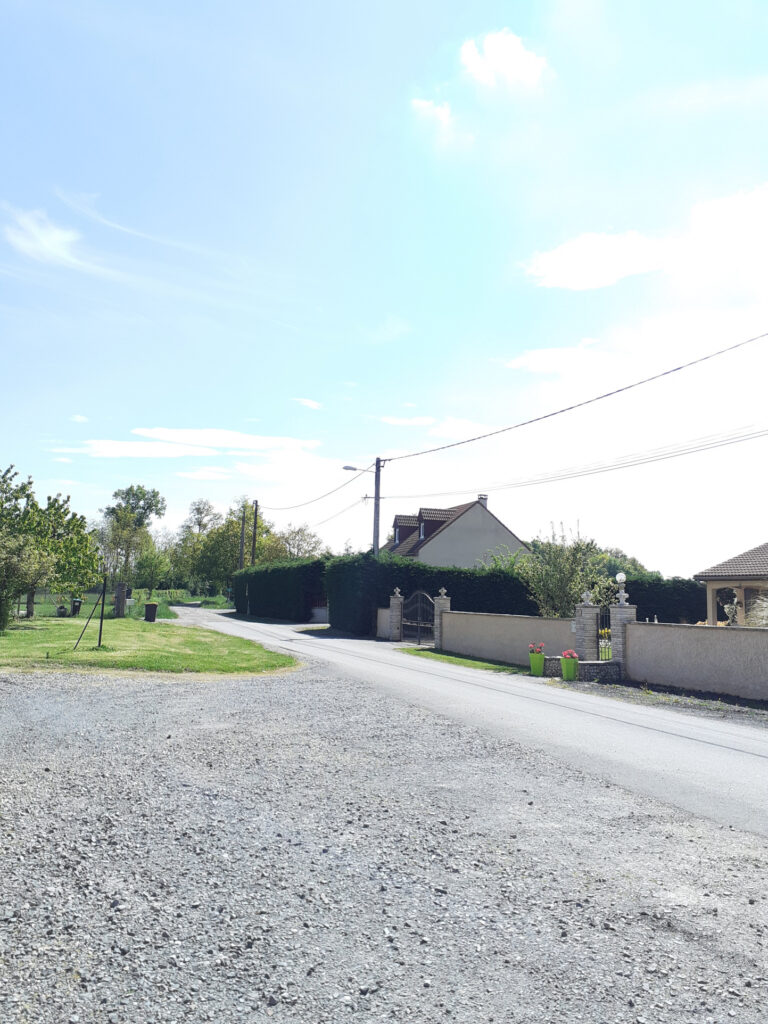 Propriété de famille dans joli village proche de Vichy