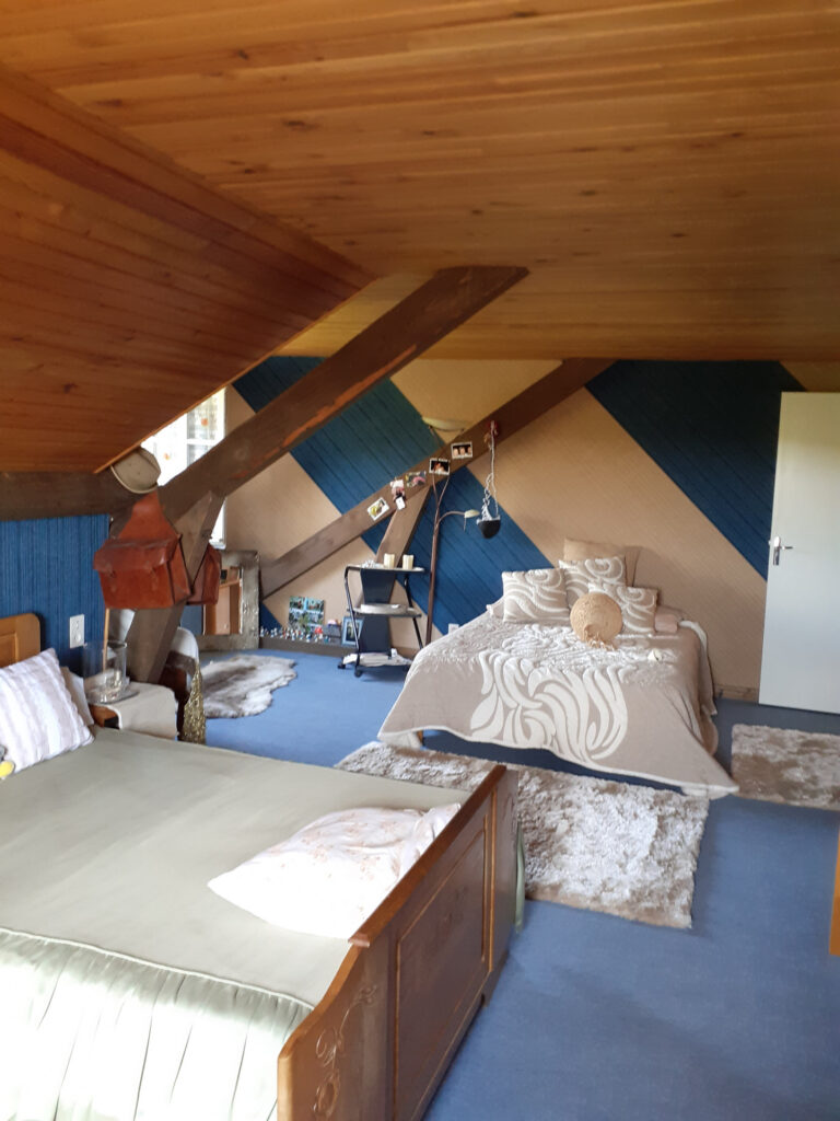 Propriété de famille dans joli village proche de Vichy