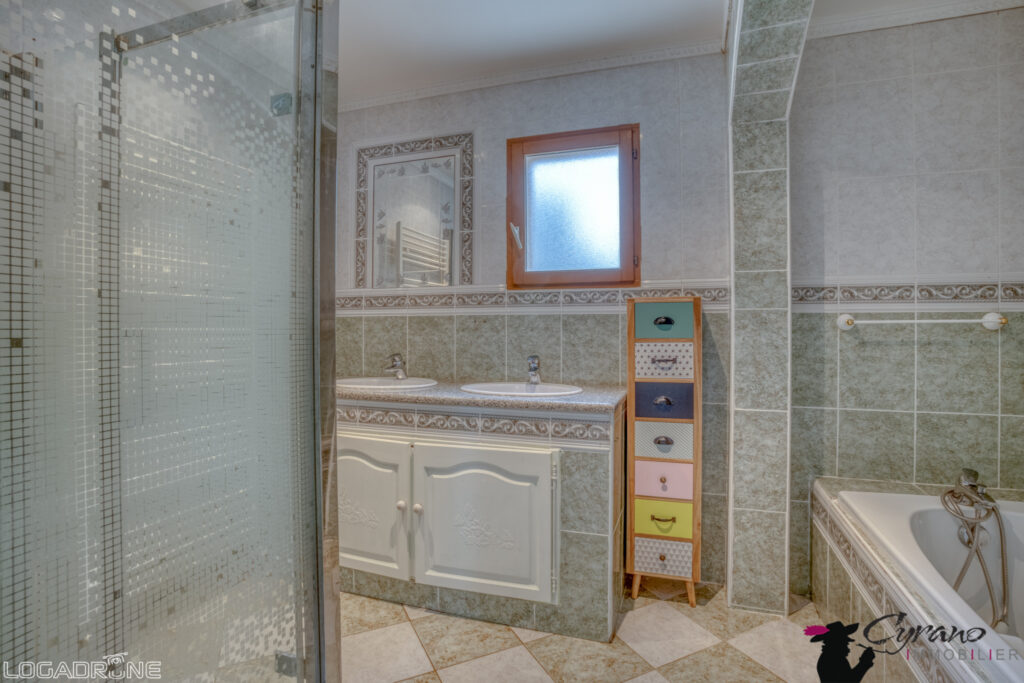 Ensemble immobilier 350 m2 habitables avec dépendances, appa