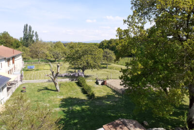 Propriété de famille dans joli village proche de Vichy – 12 pièces – 6 chambres – 300 m²