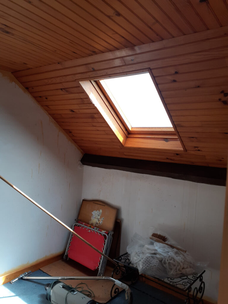 Propriété de famille dans joli village proche de Vichy