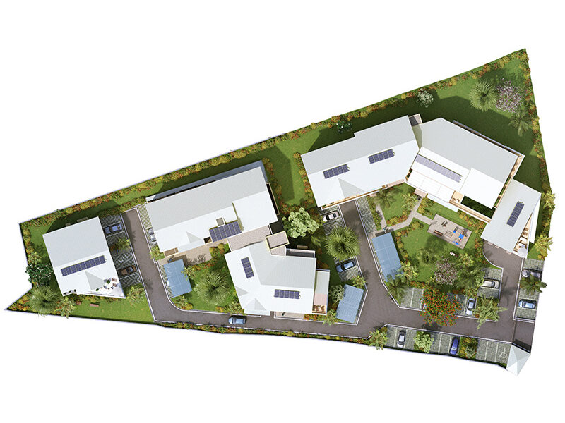 Appartement à vendre à Fort-de-France