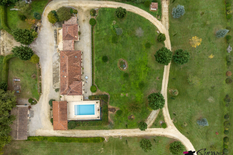 Maison à vendre à Liorac-sur-louyre