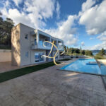 Villa Corfou – 5 pièces – 3 chambres – 152 m²