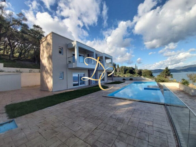 Villa Corfou – 5 pièces – 3 chambres – 152 m²