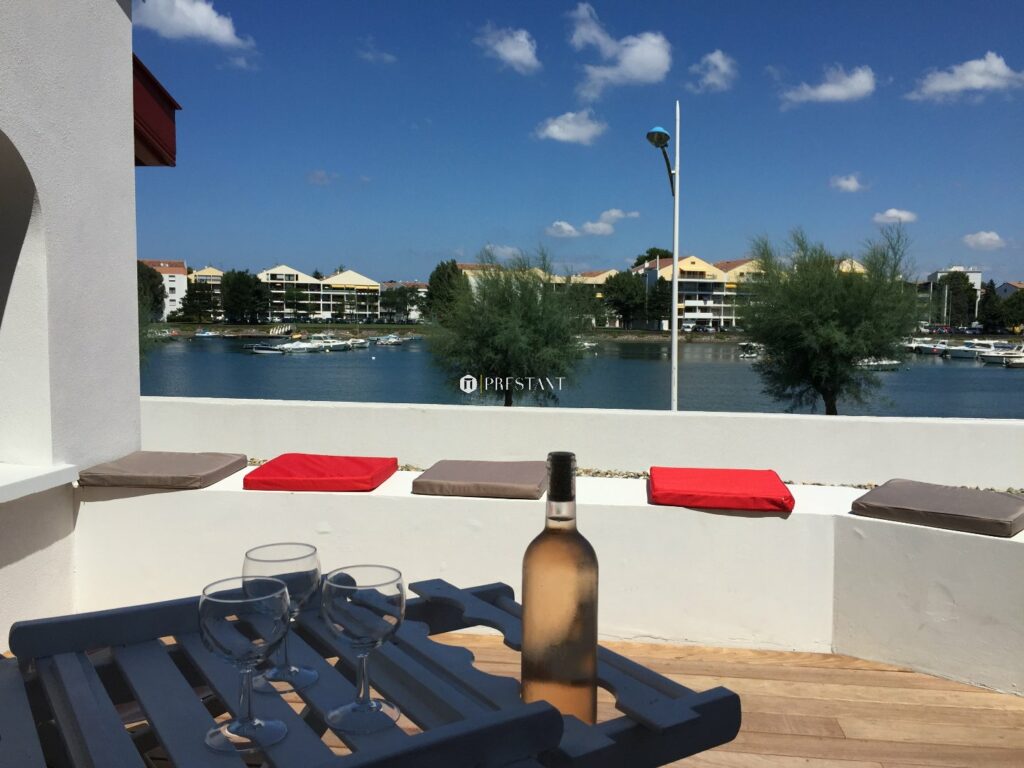 Maison – 6 chambres – 12 voyageurs – 300 m²