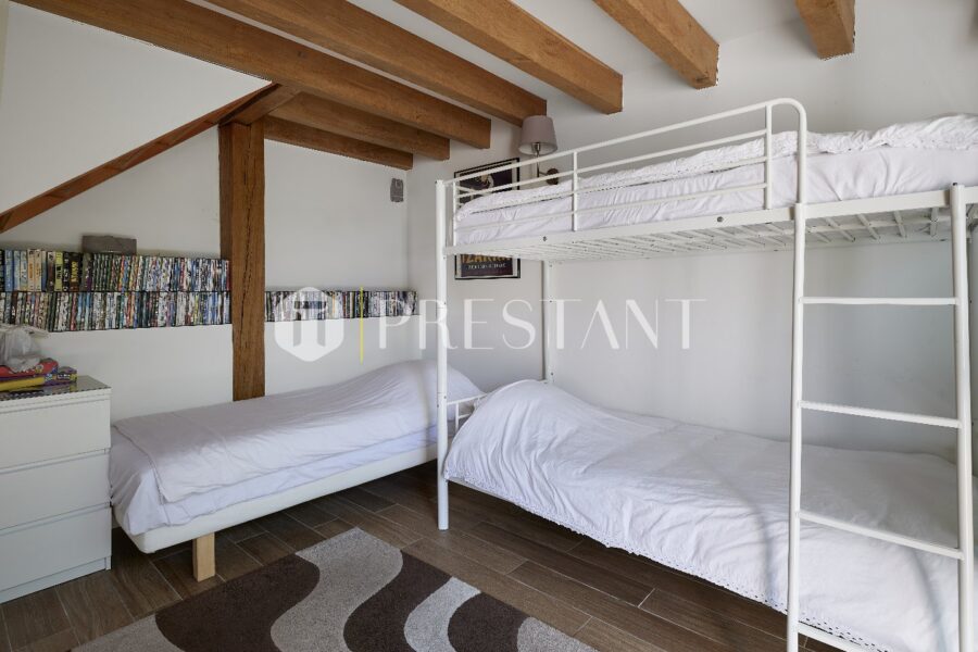 Maison en location vacances à Ciboure