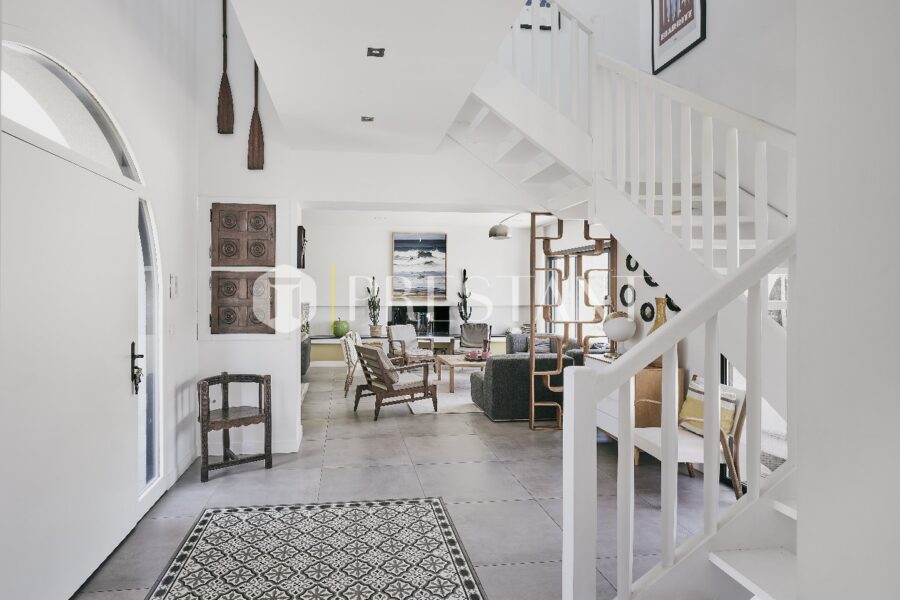 Maison en location vacances à Ciboure
